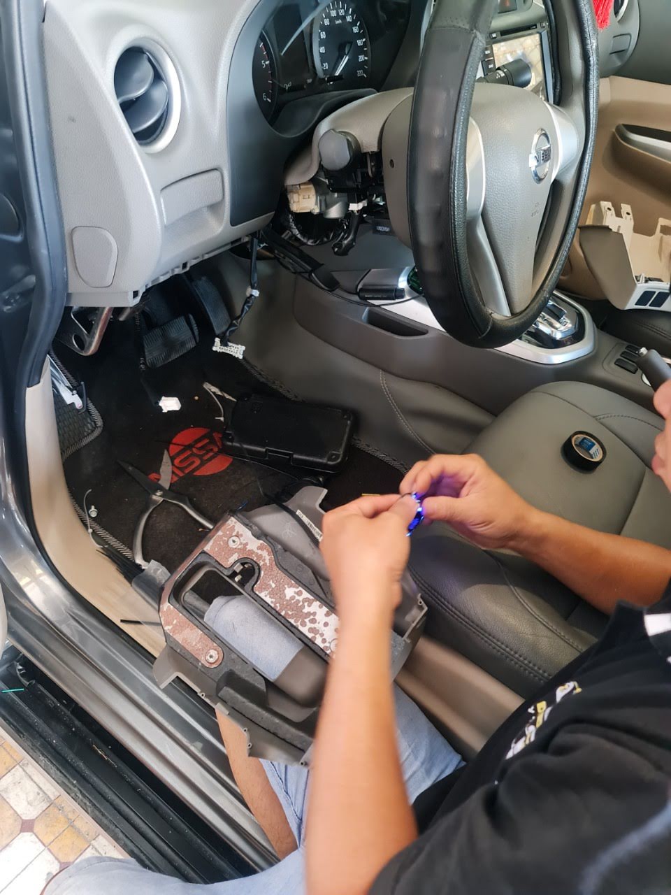 Sửa chữa nội thất ô tô tại Đà Nẵng
