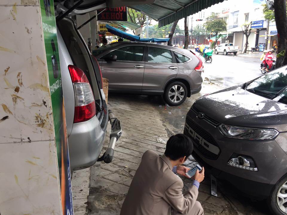 Học nghề nội thất ô tô ở Đà Nẵng