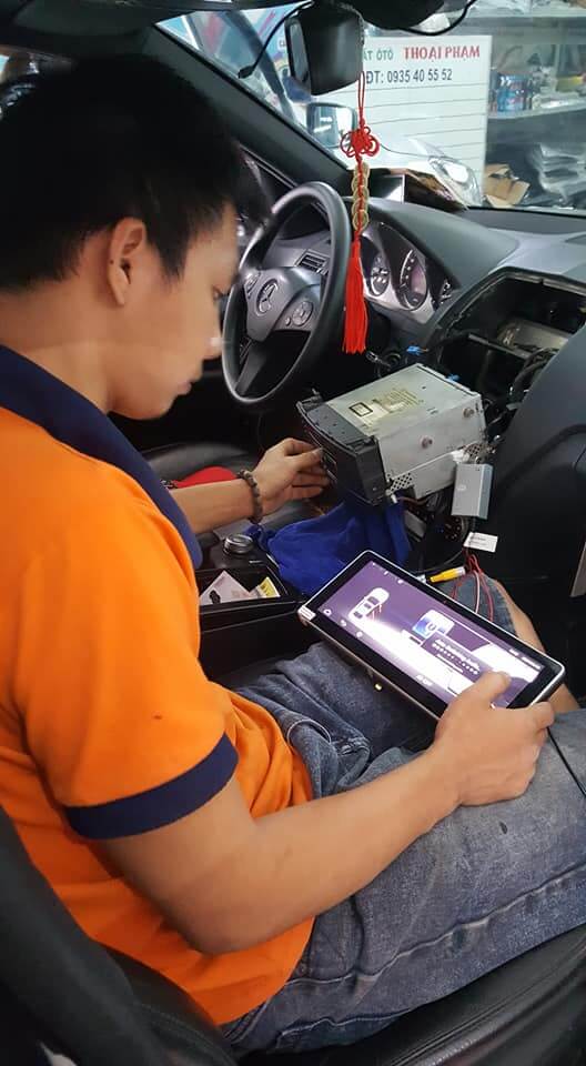 Học nghề nộ thất ô tô ở Đà Nẵng