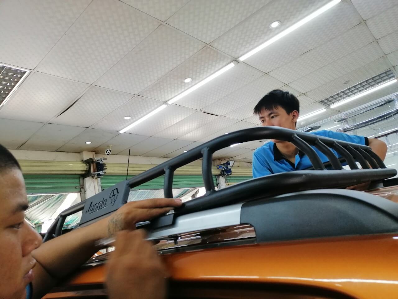 Trường dạy nghề nội thất ô tô Đà Nẵng